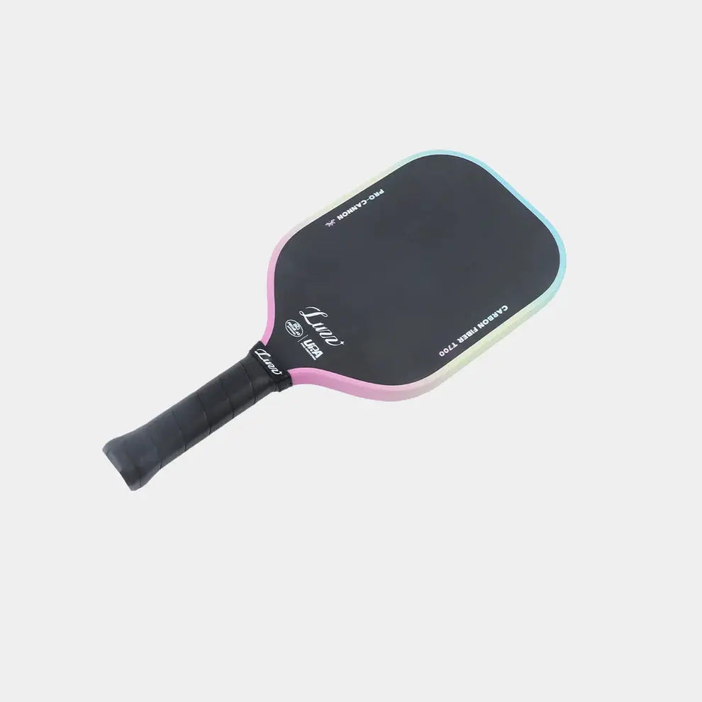 Luzz Cannon Candy Pickleball Paddle dinkdynasty