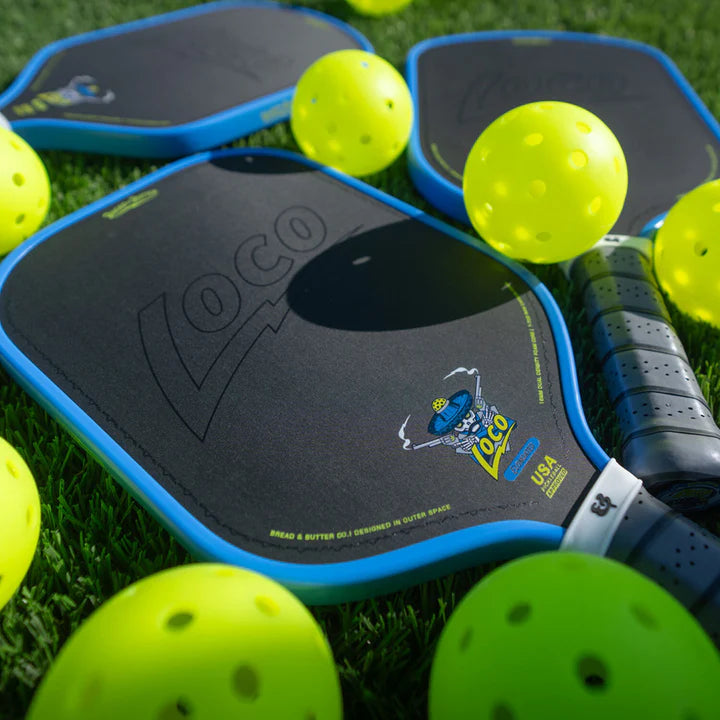 Bread & Butter Loco Pickleball Paddle Dink Dynasty