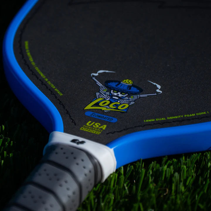 Bread & Butter Loco Pickleball Paddle Dink Dynasty