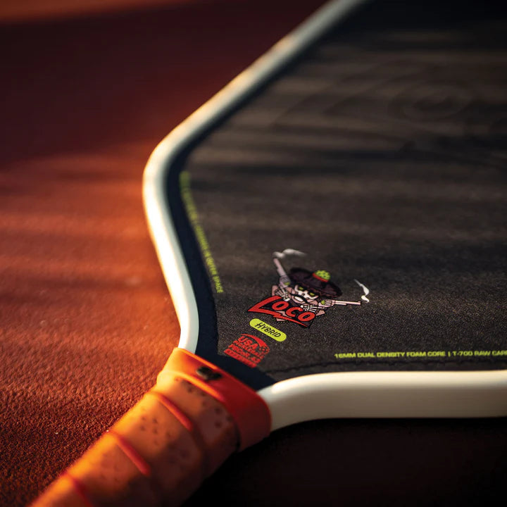 Bread & Butter Loco Pickleball Paddle Dink Dynasty