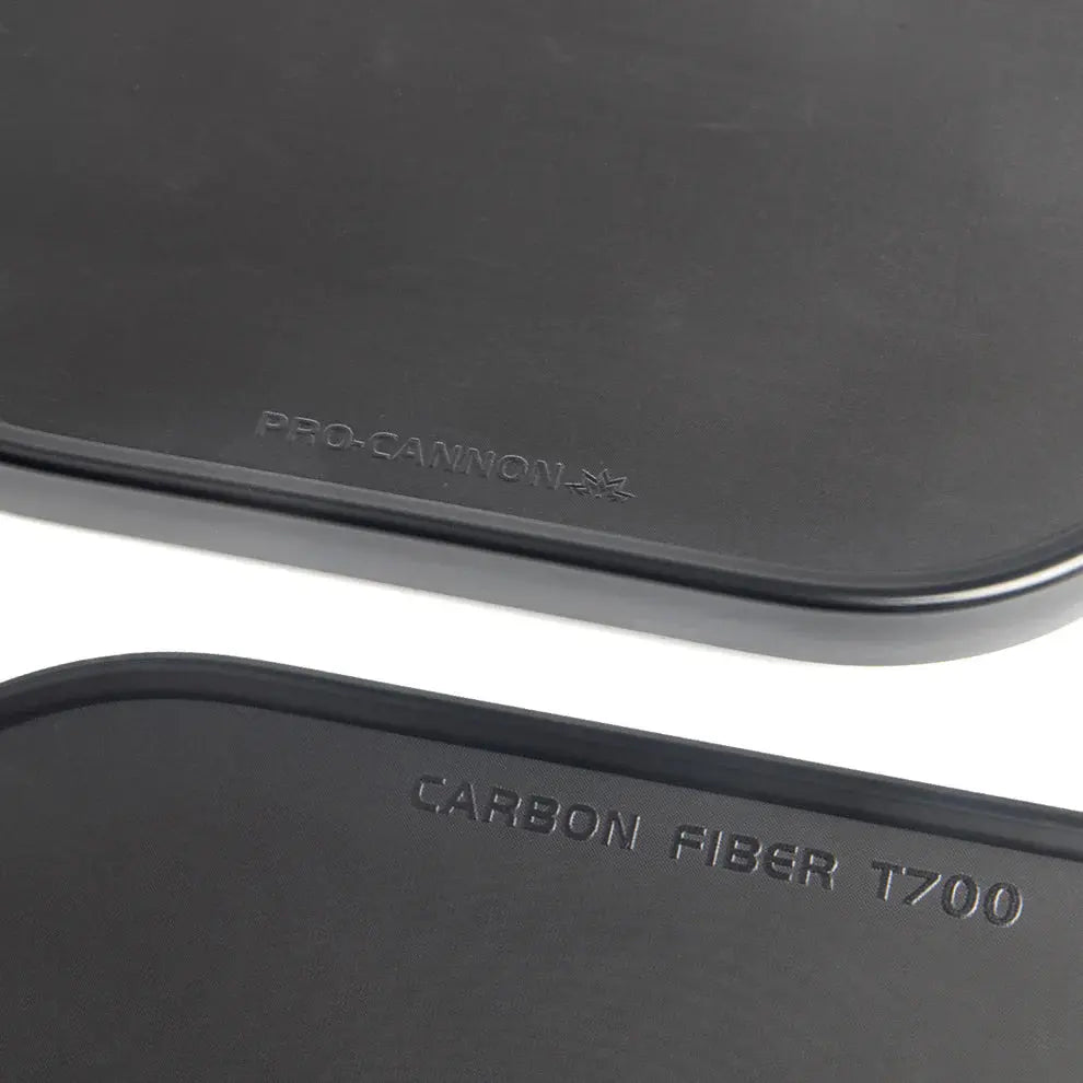 Luzz Cannon Pickleball Paddle dinkdynasty