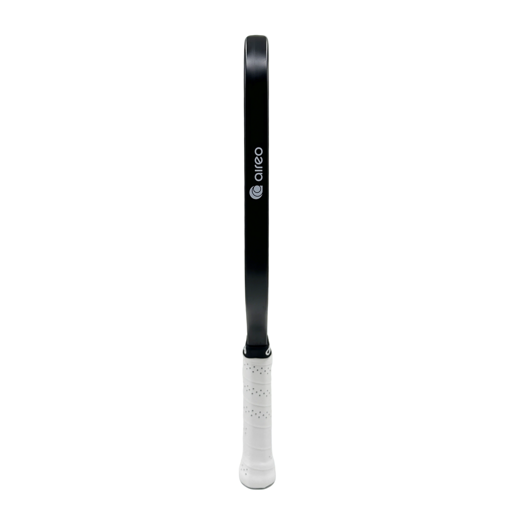 Aireo Cyclone Pickleball Paddle with NanoGraph Grit Surface Dragon Limited Edition Dink Dynasty