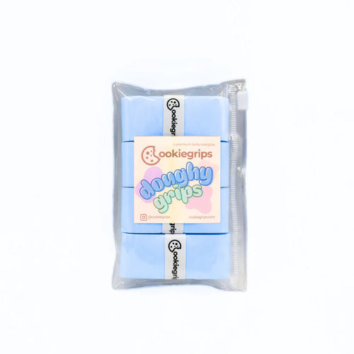 Cookiegrips Doughy Grips Soft and Tacky Pickleball Overgrip Dink Dynasty