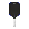 Aireo Cyclone Pickleball Paddle with NanoGraph Grit Surface Blue Dink Dynasty