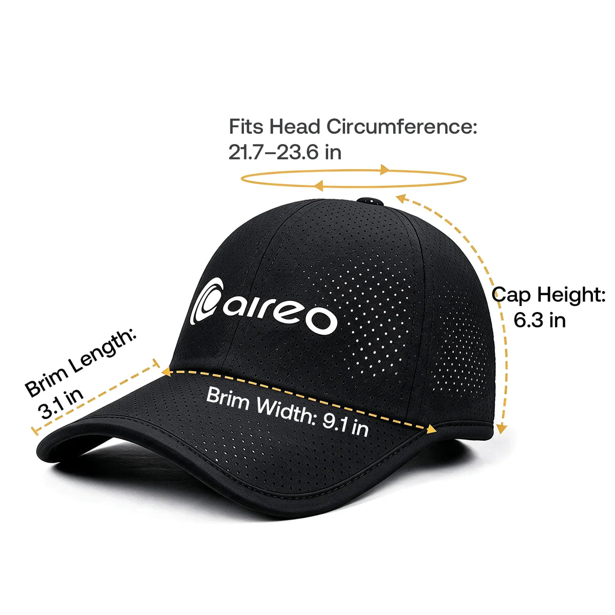 AIREO Performance Cap Dink Dynasty