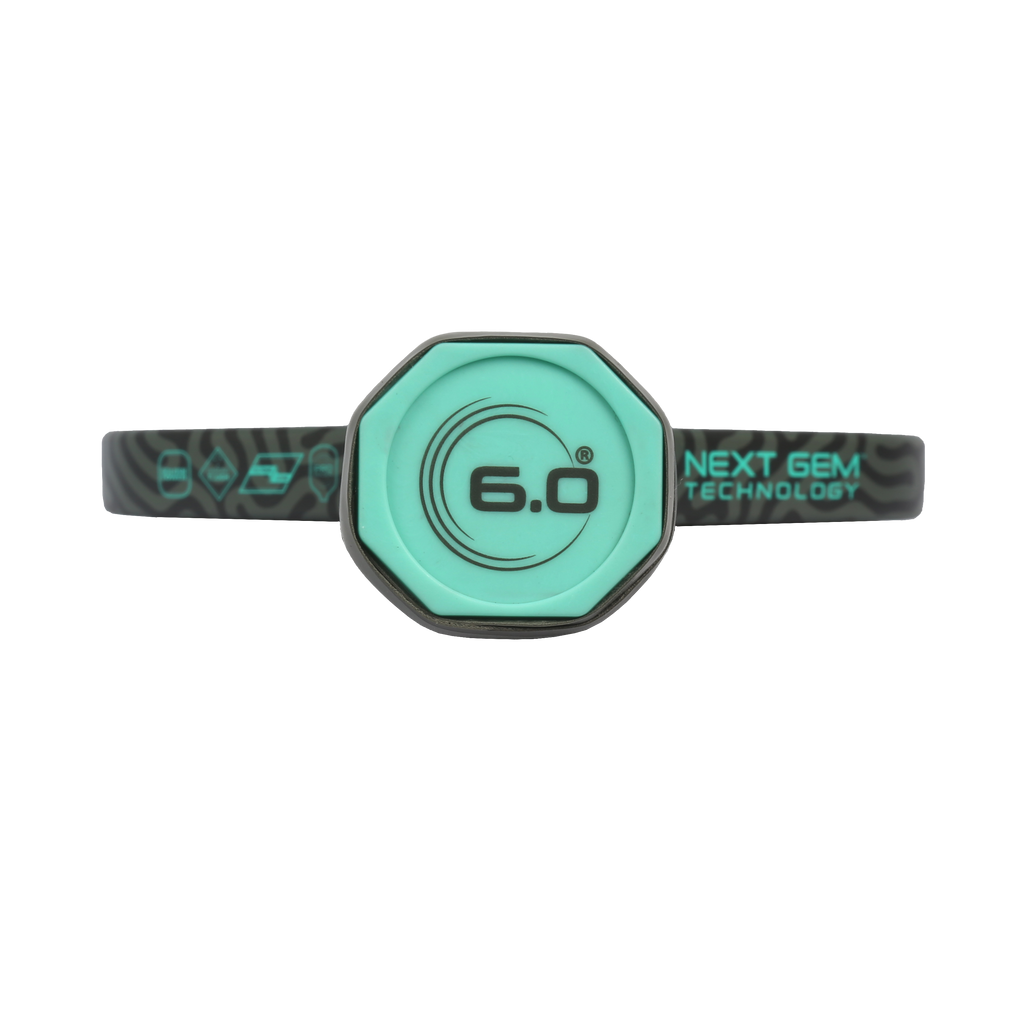 Six Zero Coral Pro Pickleball Paddle | Elite Spin & Control Dink Dynasty