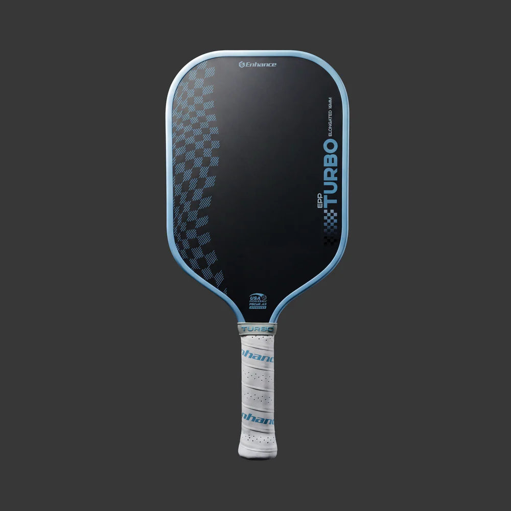 Enhance EPP Turbo Pickleball Paddle Dink Dynasty