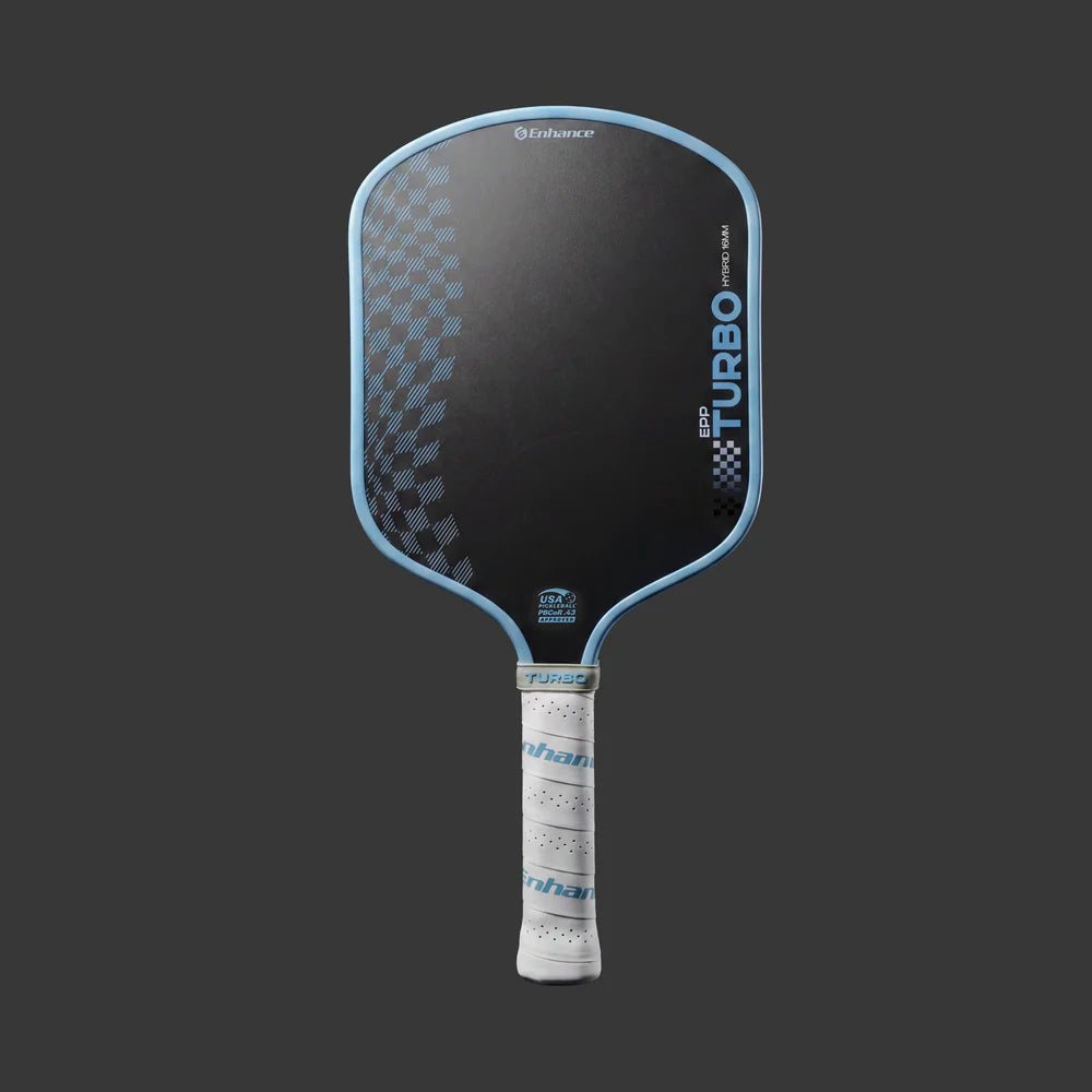 Enhance EPP Turbo Pickleball Paddle Dink Dynasty
