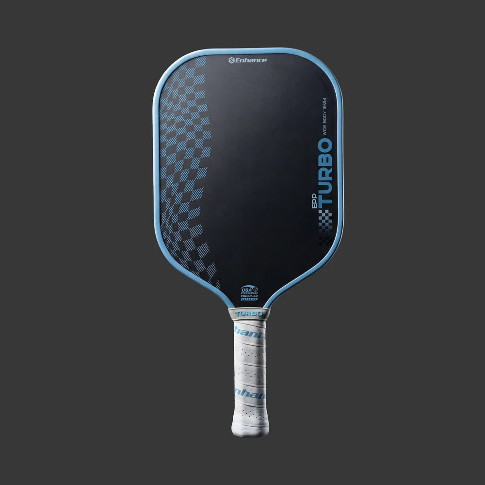 Enhance EPP Turbo Pickleball Paddle Dink Dynasty