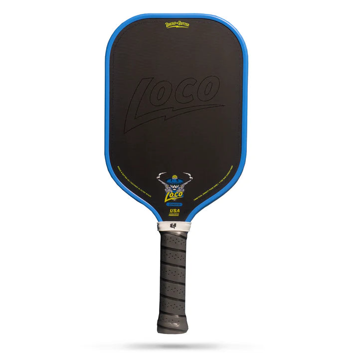 Bread & Butter Loco Pickleball Paddle Dink Dynasty