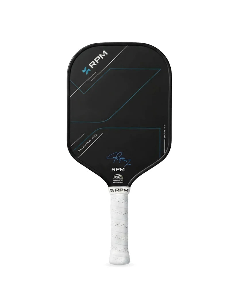 RPM Friction Pro V2 Pickleball Paddle Dink Dynasty