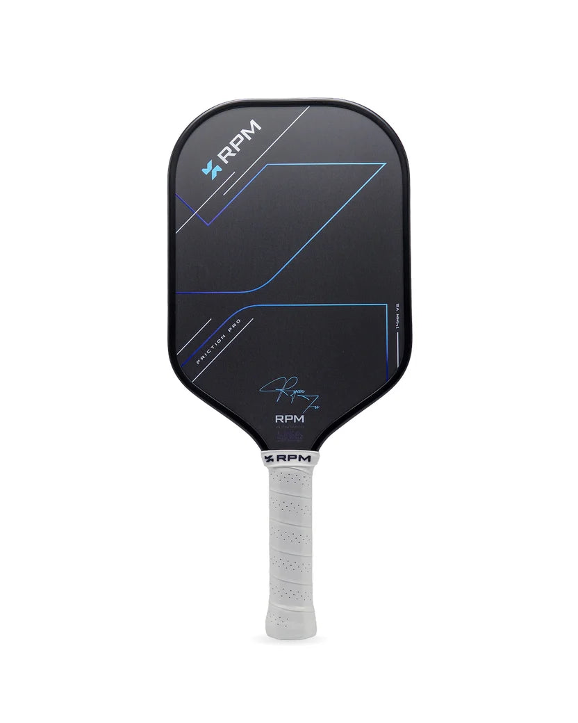 RPM Friction Pro V2 Pickleball Paddle Dink Dynasty