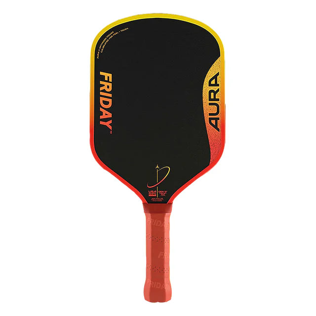 Friday Aura Pickleball Paddle | Premium Performance & Spin Dink Dynasty
