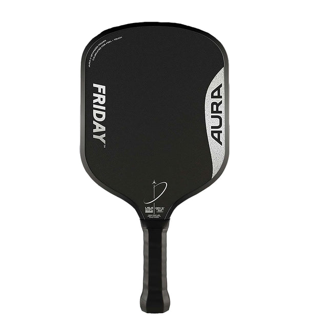 Friday Aura Pickleball Paddle | Premium Performance & Spin Dink Dynasty