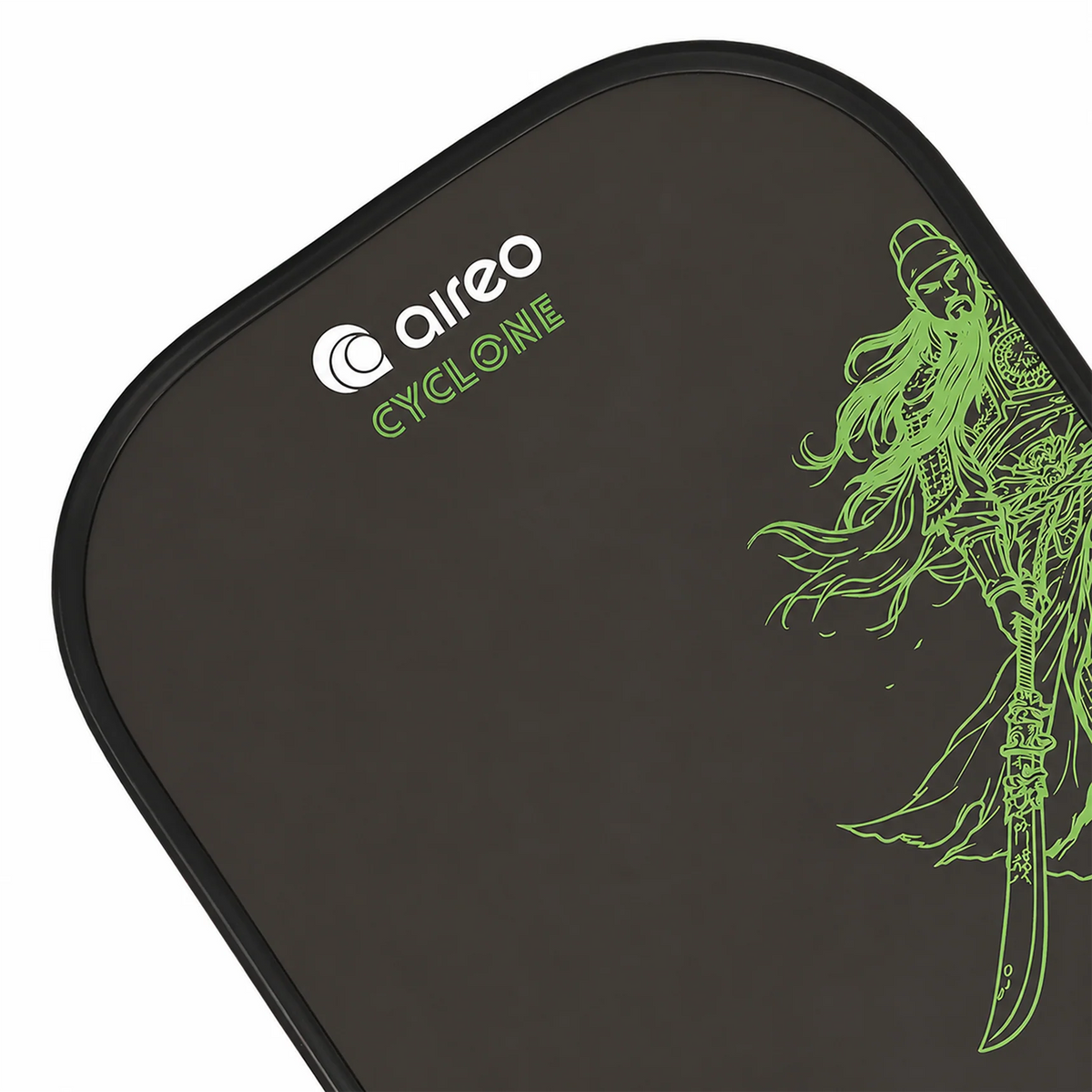 AIREO Cyclone Guardian Elongated NanoGraph Pickleball Paddle Dink Dynasty