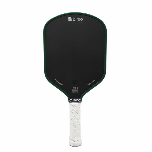 Aireo Cyclone HYBRID Pickleball Paddles with NanoGraph Grit Surface - Hybrids Dink Dynasty