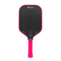Aireo Cyclone Pickleball Paddle with NanoGraph Grit Hot Pink Dink Dynasty