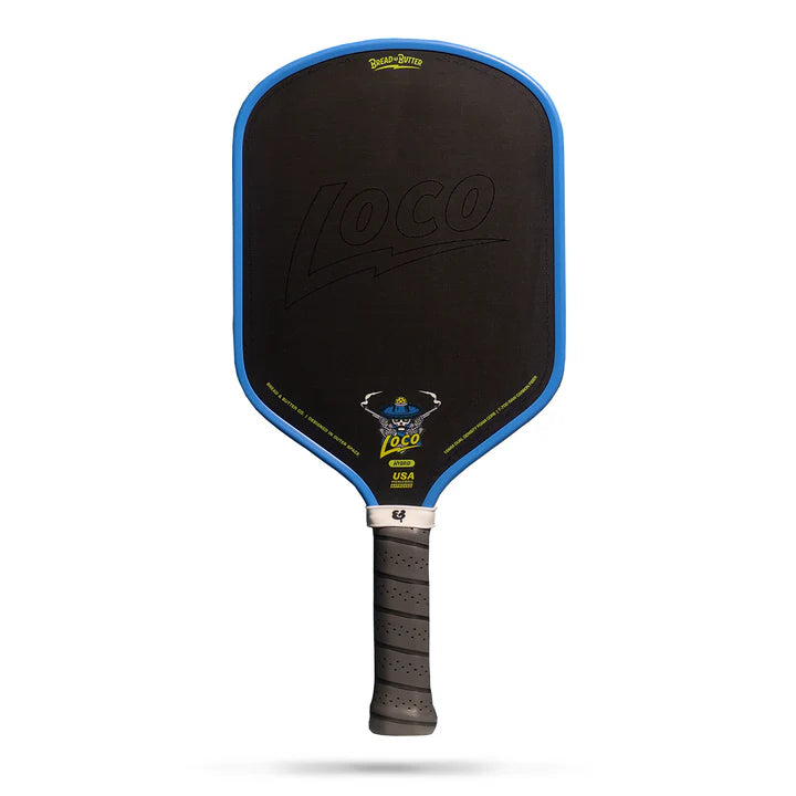 Bread & Butter Loco Pickleball Paddle Dink Dynasty