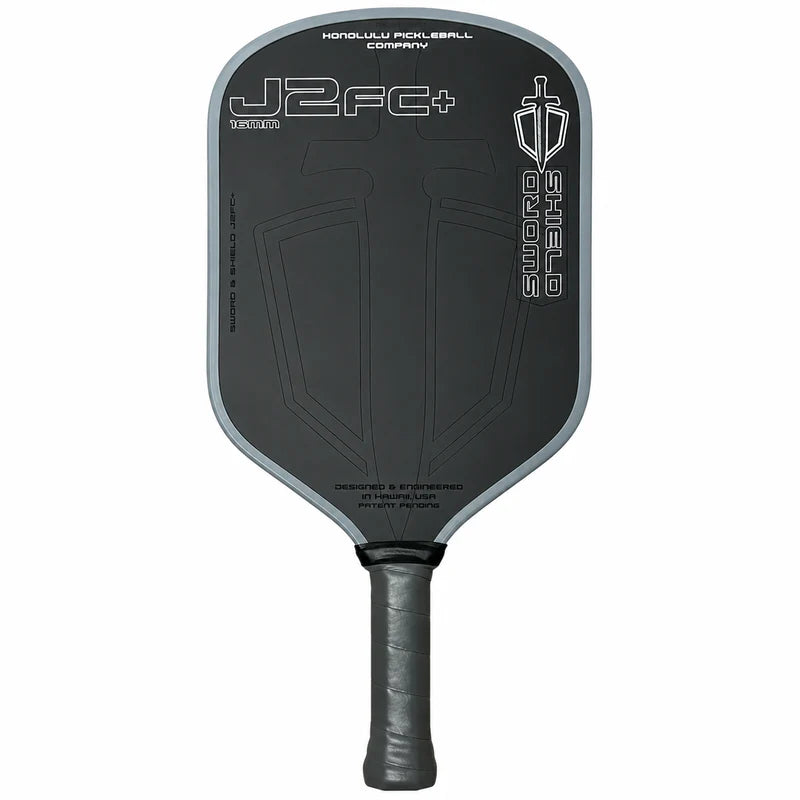 Honolulu SWORD & SHIELD J2FC+ w/ extended 6" handle Dink Dynasty