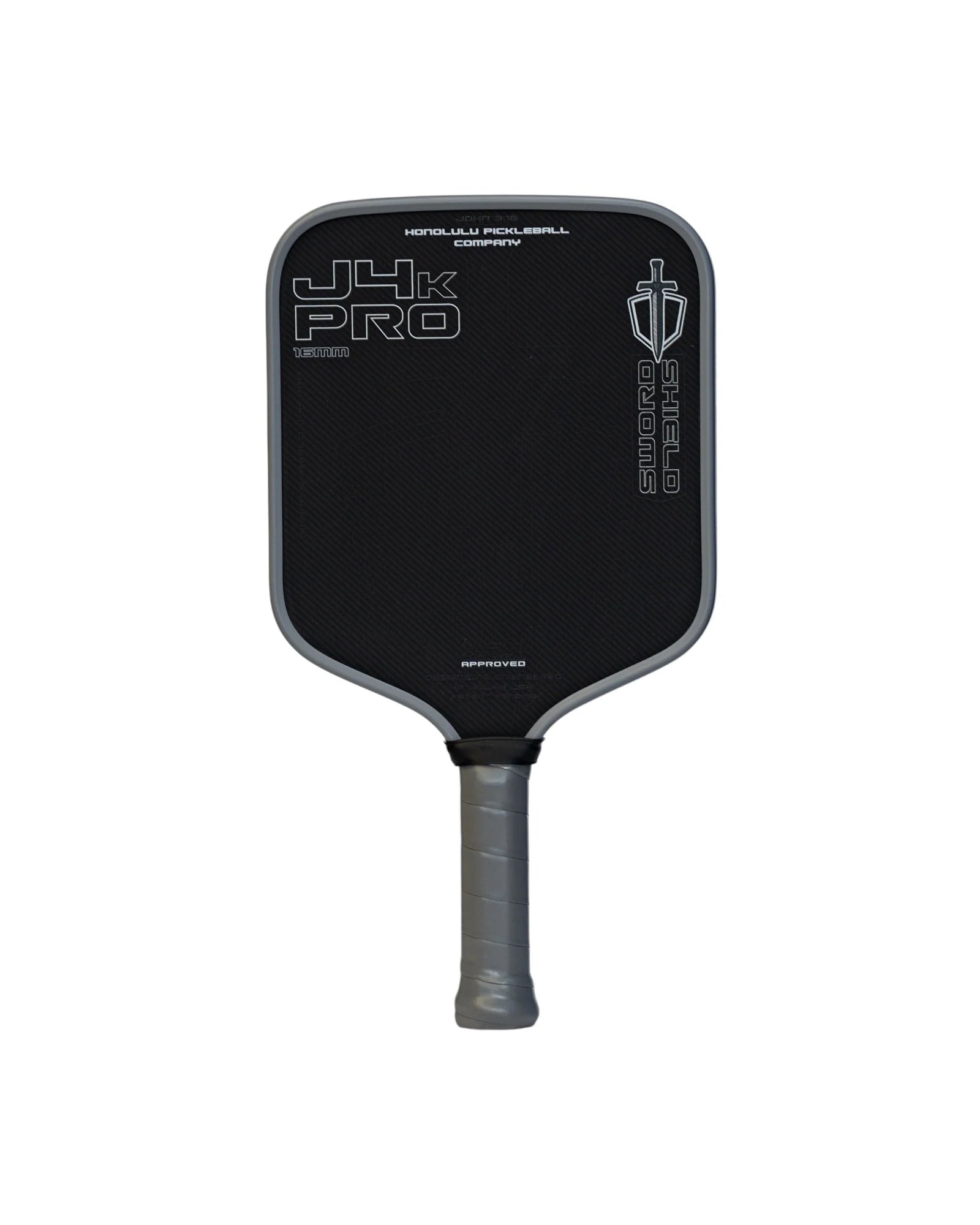 Honolulu J4K Pro Pickleball Paddle | Ultimate Super Wide Body Control Dink Dynasty