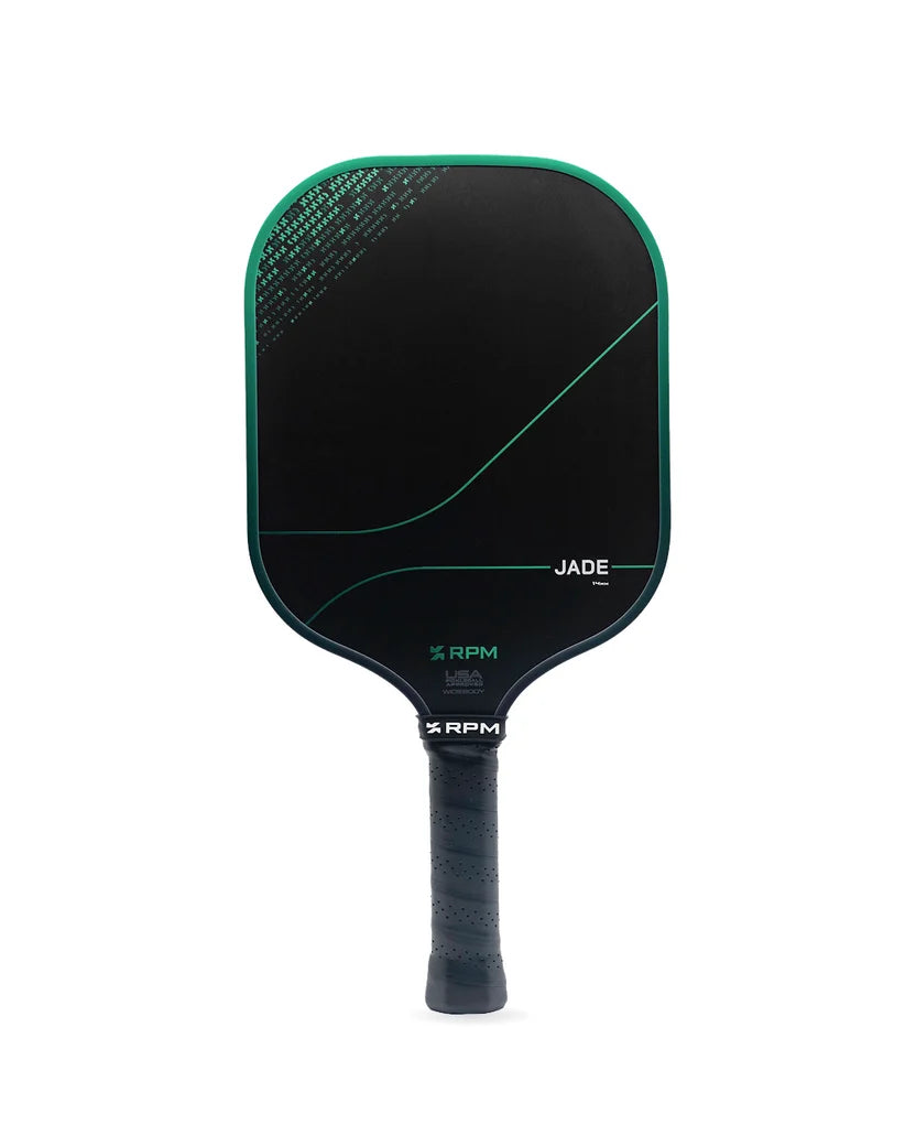 RPM Jade Pickleball Paddle - PRE-ORDER Dink Dynasty
