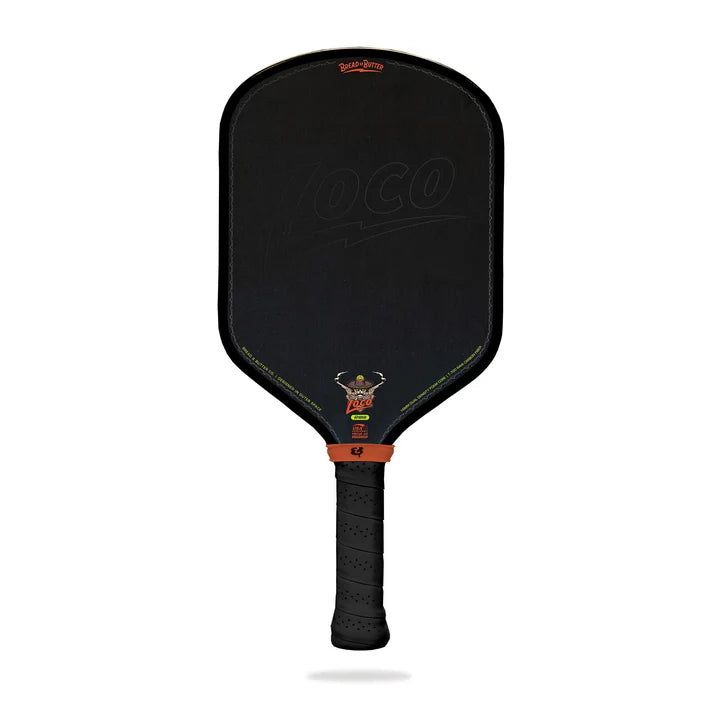 Bread & Butter Loco Pickleball Paddle Dink Dynasty