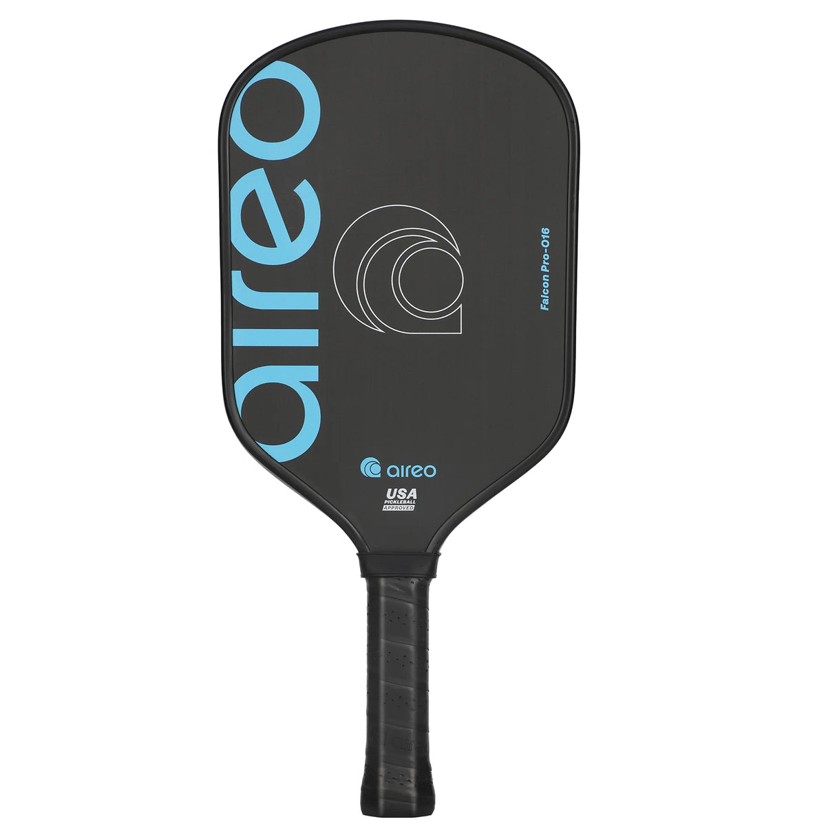 Aireo Falcon Pro-R16 - Hybrid shaped pickleball paddle Dink Dynasty