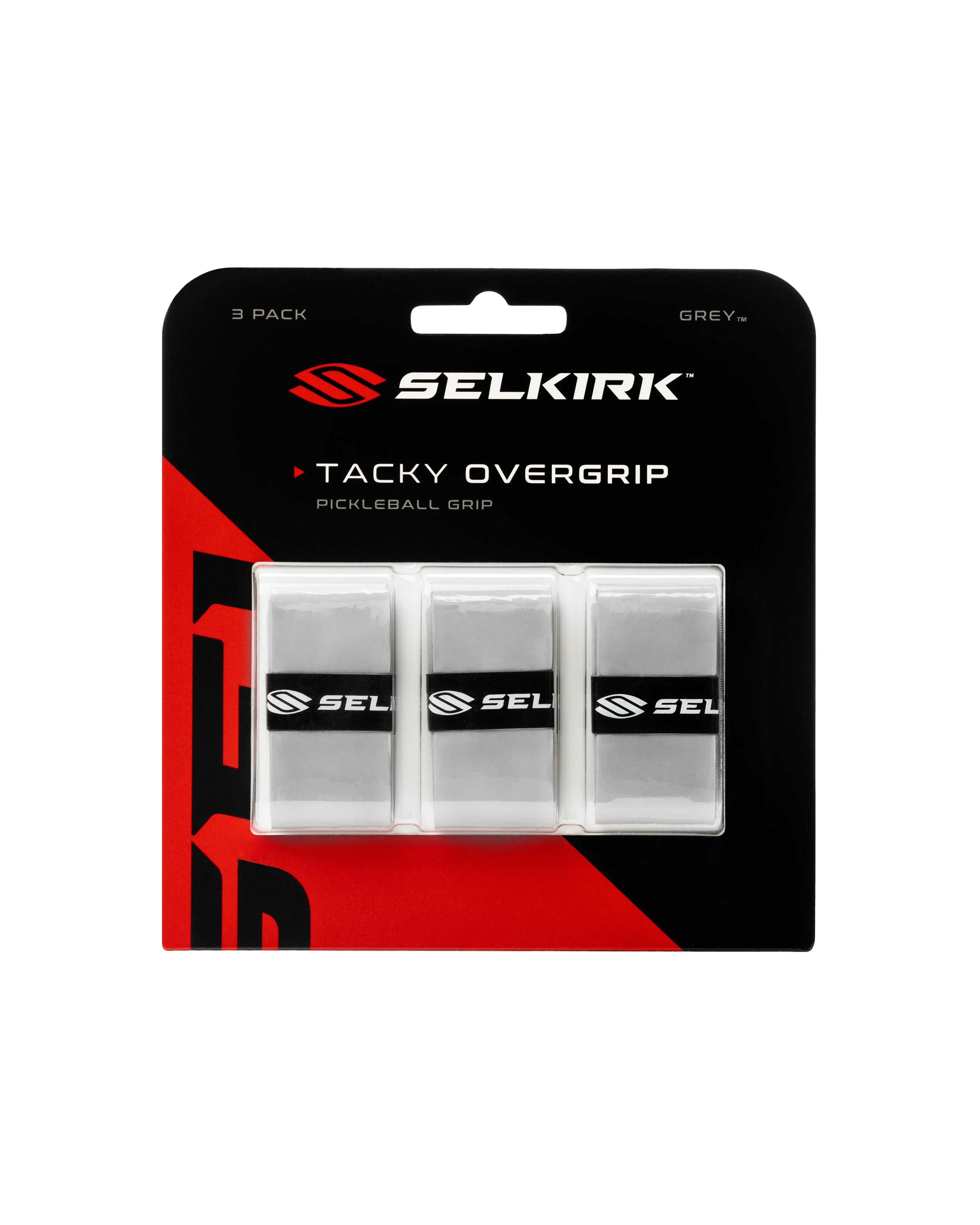 Selkirk Tacky Overgrips 3 Pack Dink Dynasty