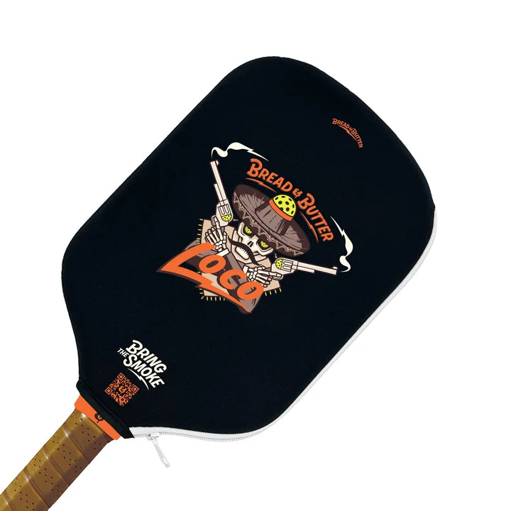 Bread & Butter Paddle Cover Dink Dynasty