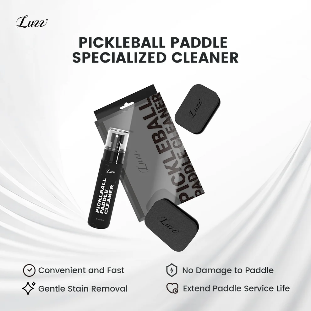 Luzz Pickleball Paddle Cleaner Dink Dynasty