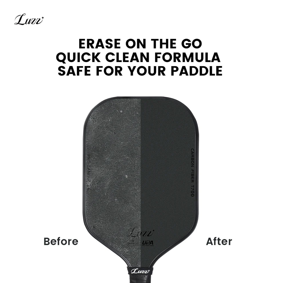 Luzz Pickleball Paddle Cleaner Dink Dynasty