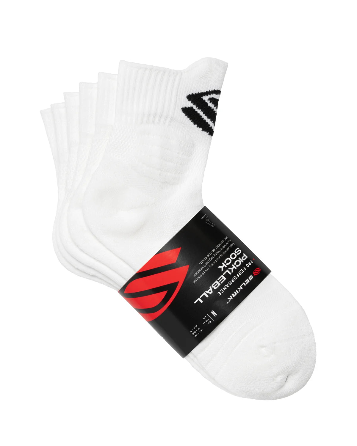 Selkirk Sport Pickleball Socks - 3pk Dink Dynasty