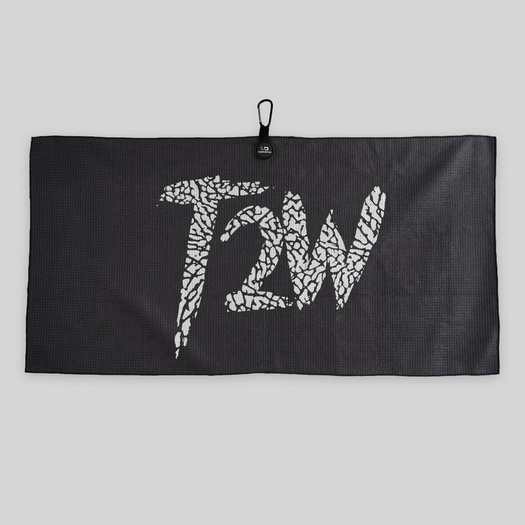 UDRIPPIN Magnetic Microfiber Towel - Premium Court & Sports Towel Dink Dynasty