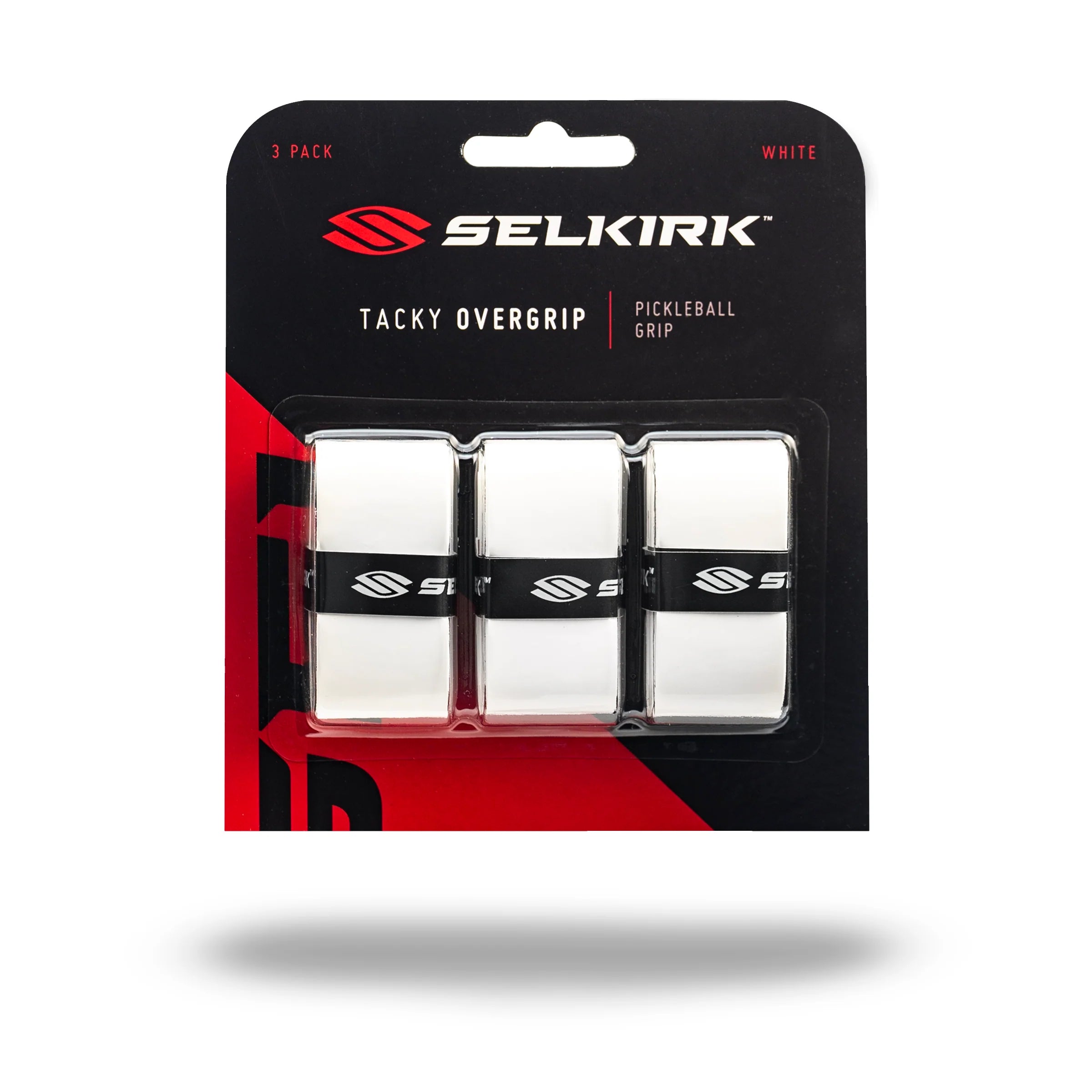 Selkirk Tacky Overgrips 3 Pack Dink Dynasty