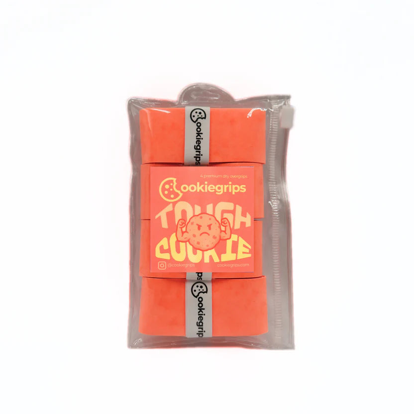 Cookiegrips Tough Cookie Sweat-Wicking Pickleball Overgrip Dink Dynasty