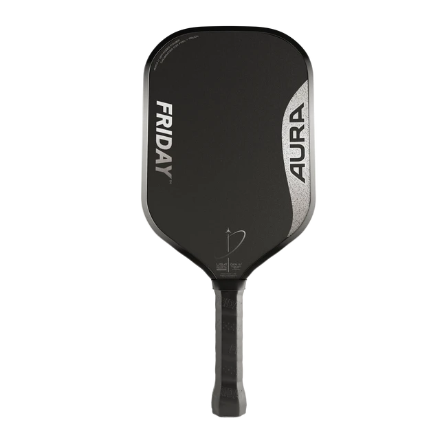 Friday Aura Pickleball Paddle | Premium Performance & Spin Dink Dynasty
