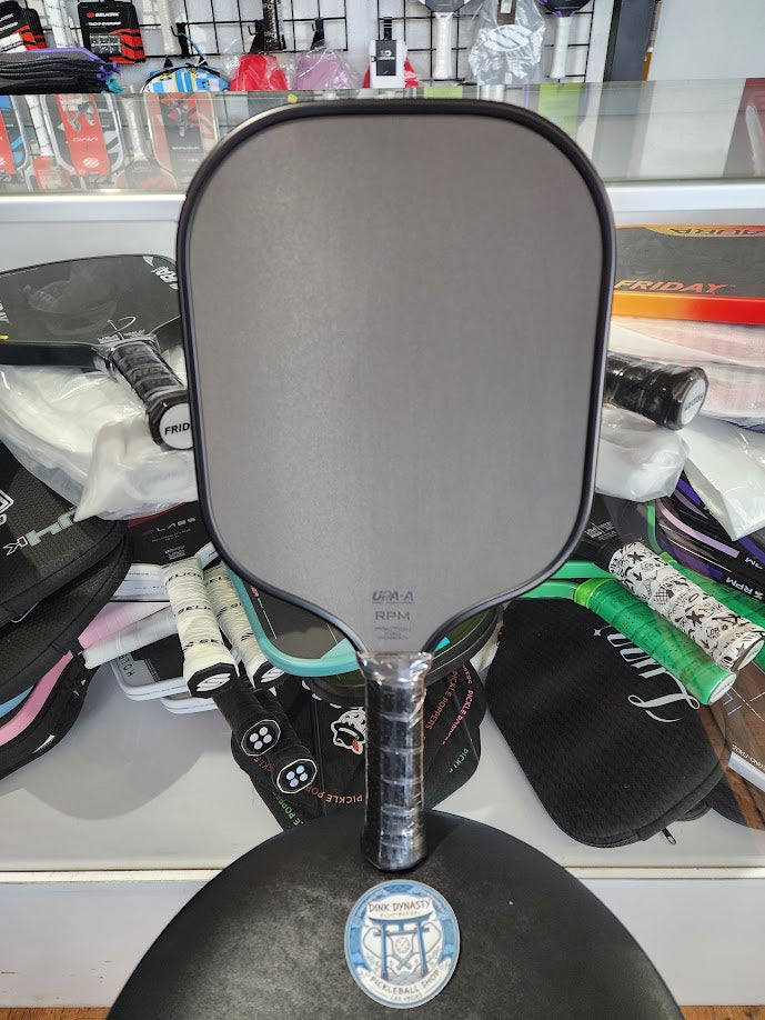 RPM Friction Pro V2 Pickleball Paddle Dink Dynasty