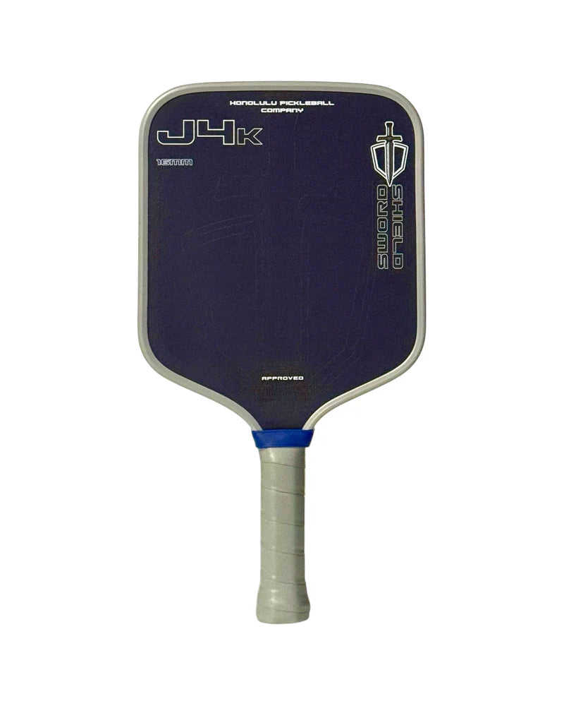 Honolulu Sword & Shield J4K Pickleball Paddle Dink Dynasty