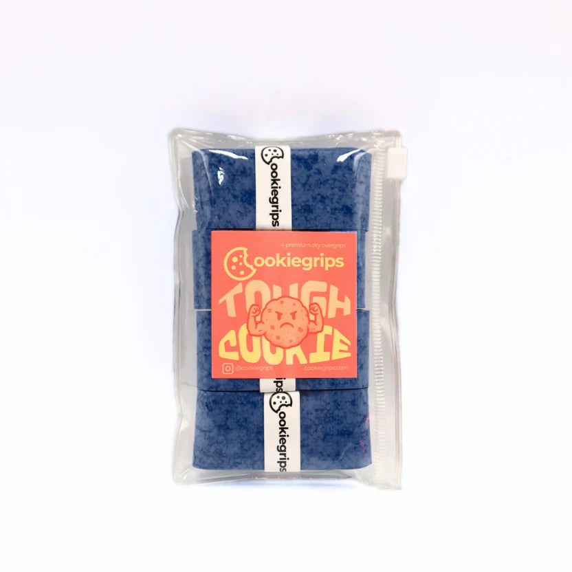 Cookiegrips Tough Cookie Sweat-Wicking Pickleball Overgrip Dink Dynasty
