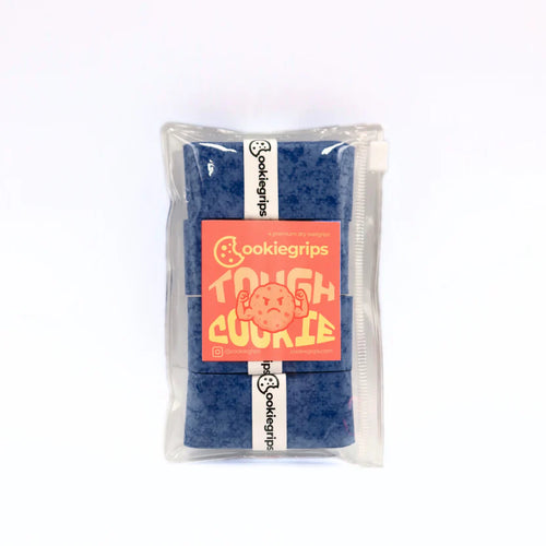 Cookiegrips Tough Cookie Sweat-Wicking Pickleball Overgrip Dink Dynasty