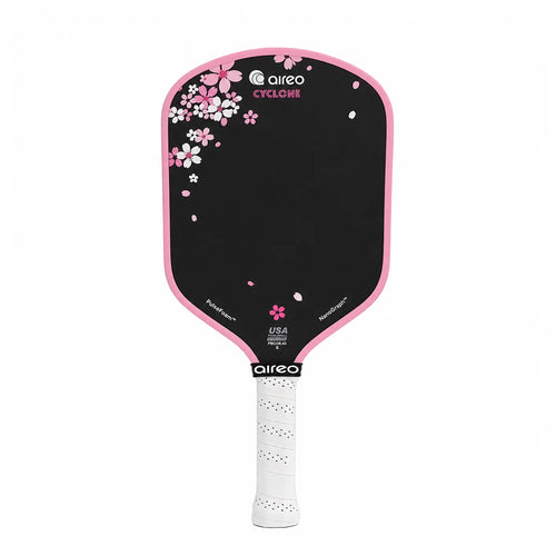 Aireo Cyclone HYBRID Pickleball Paddles with NanoGraph Grit Surface - Hybrids Dink Dynasty