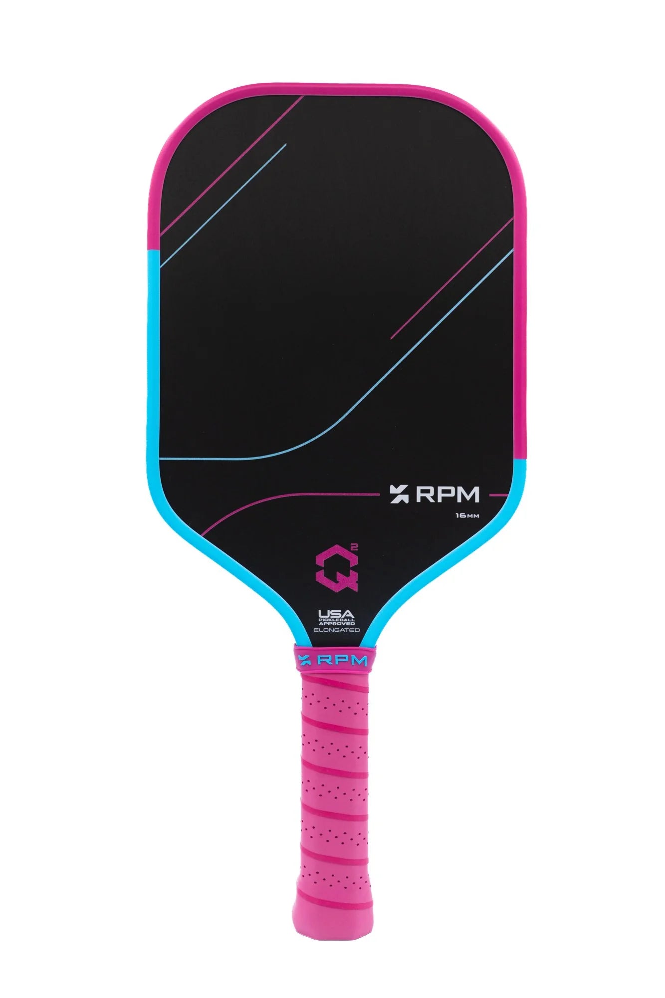 RPM Q2 Pickleball Paddle Dink Dynasty