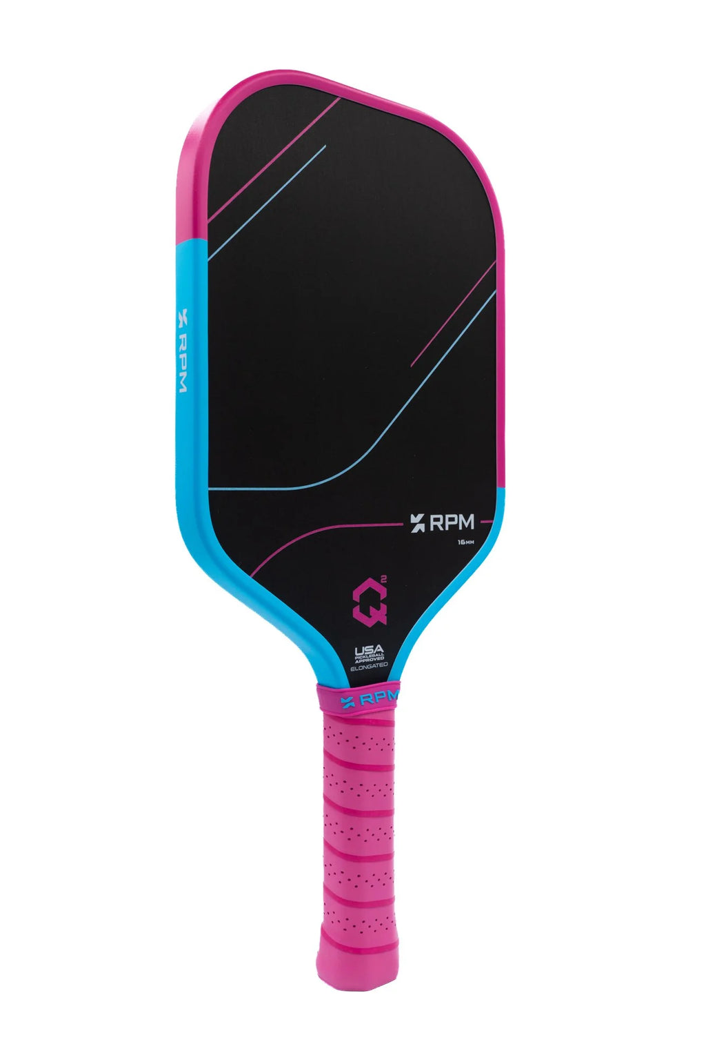 RPM Q2 Pickleball Paddle Dink Dynasty