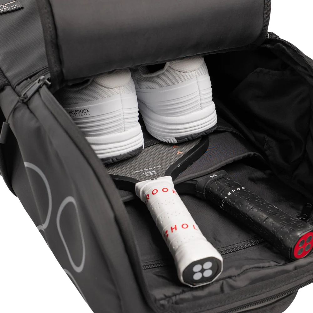 Holbrook Pickleball Court Bag Dink Dynasty