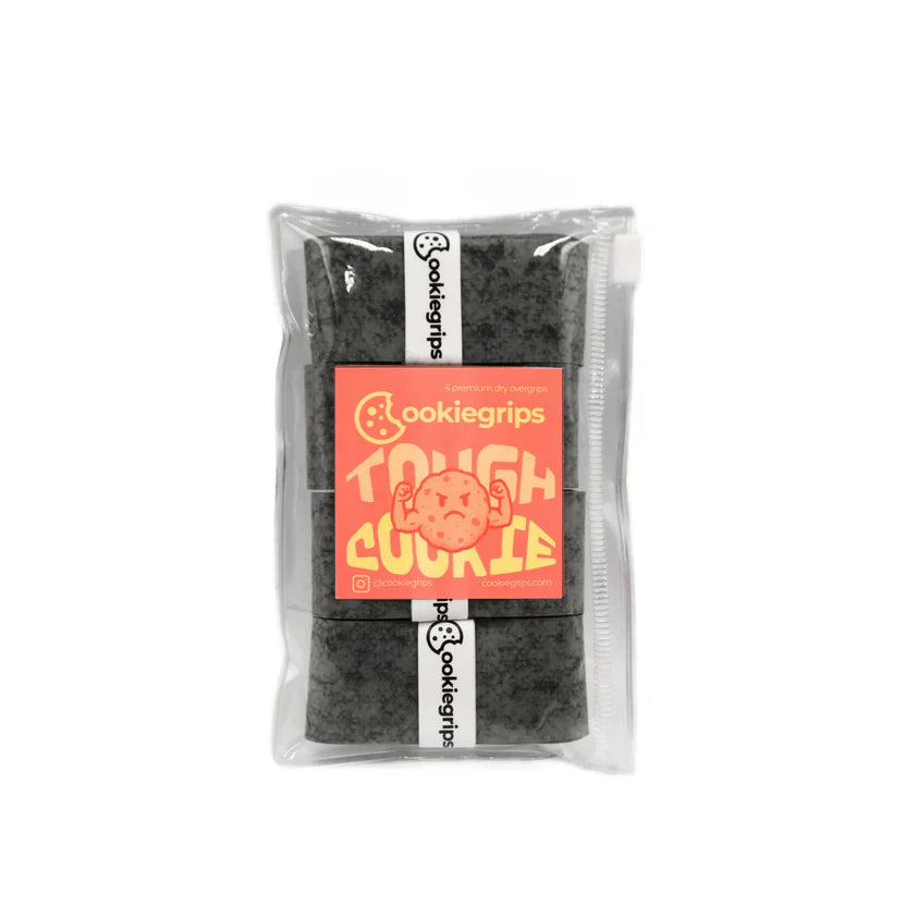 Cookiegrips Tough Cookie Sweat-Wicking Pickleball Overgrip Dink Dynasty
