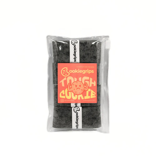 Cookiegrips Tough Cookie Sweat-Wicking Pickleball Overgrip Dink Dynasty
