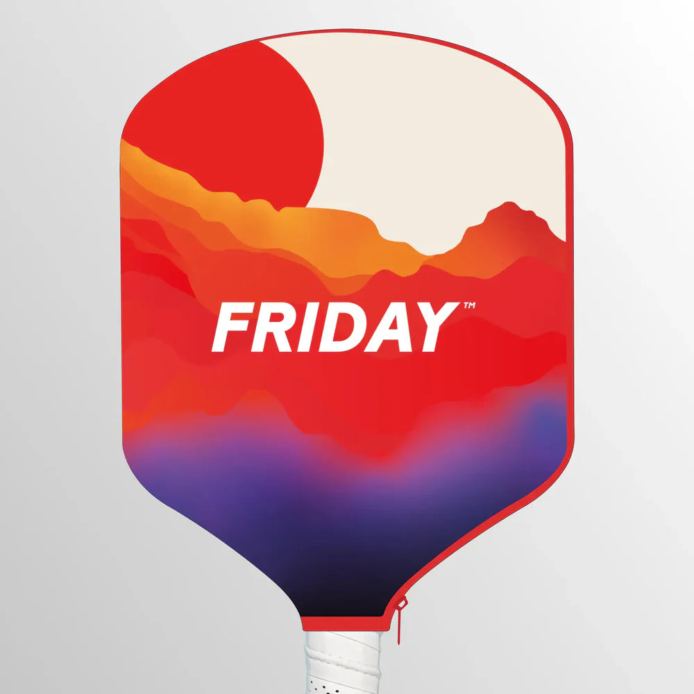 Friday Pickleball Paddle Cover Dink Dynasty