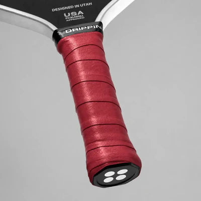 UDRIPPIN Pro DRIP Overgrips | High-Tack Pickleball Grip - 4x overgrips Dink Dynasty