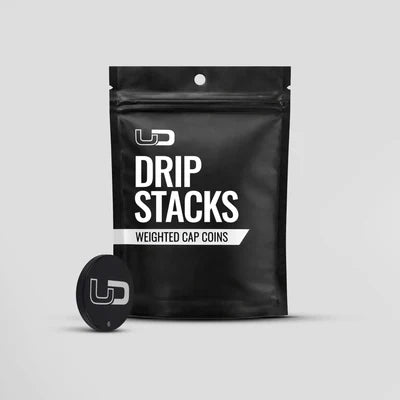 UDRIPPIN   Drip   Stack   Weighted   Cap   Coins Dink Dynasty