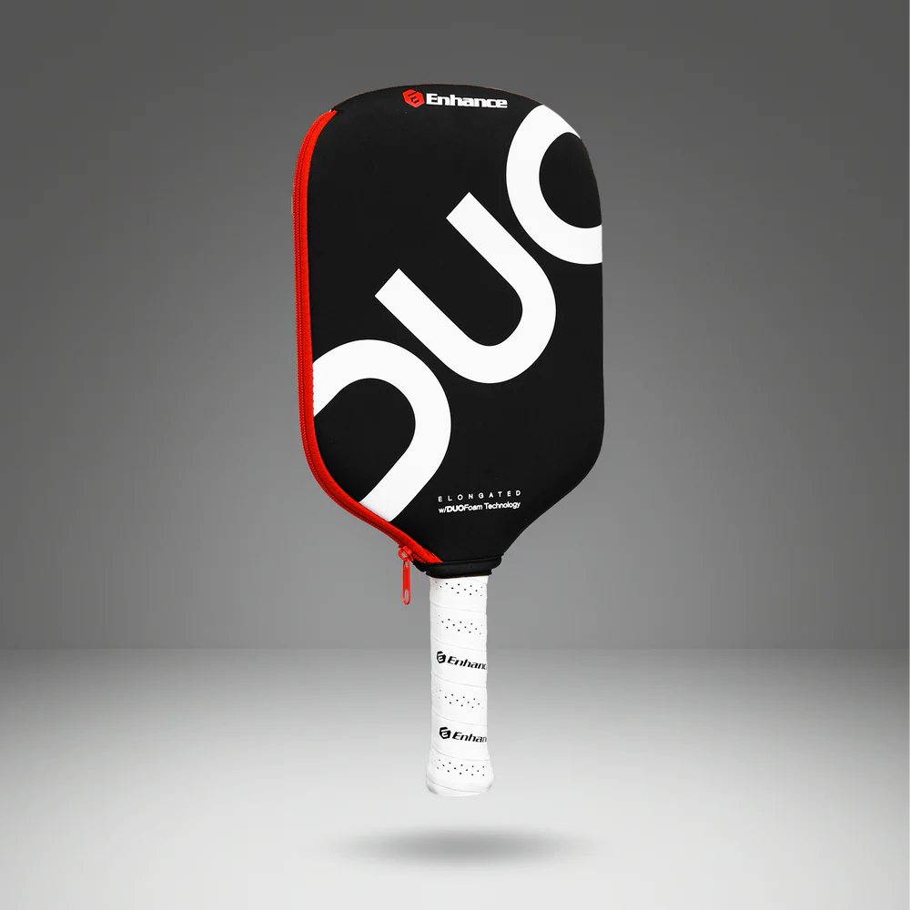 Enhance DUO Pickleball Paddle | Foam-Core Power & Spin Dink Dynasty
